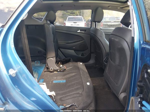 2020 HYUNDAI TUCSON ULTIMATE