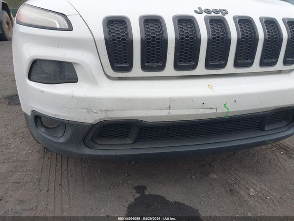 2017 JEEP CHEROKEE HIGH ALTITUDE 4X4