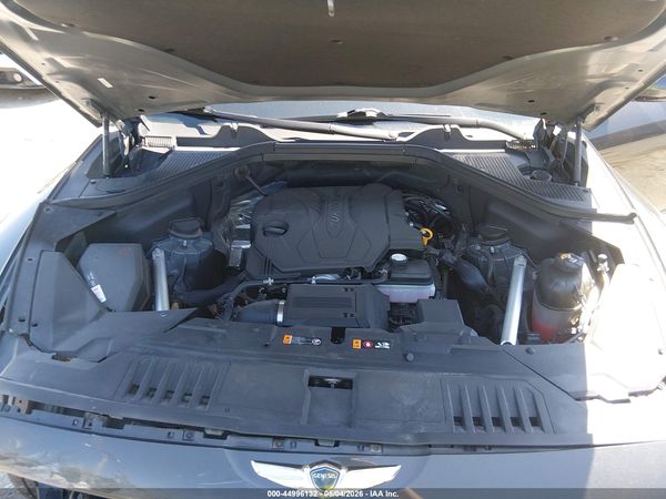 2024 GENESIS GV80 2.5T AWD
