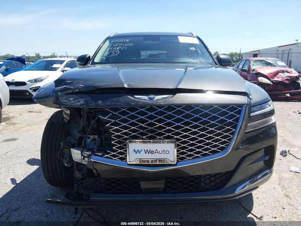 2024 GENESIS GV80 2.5T AWD