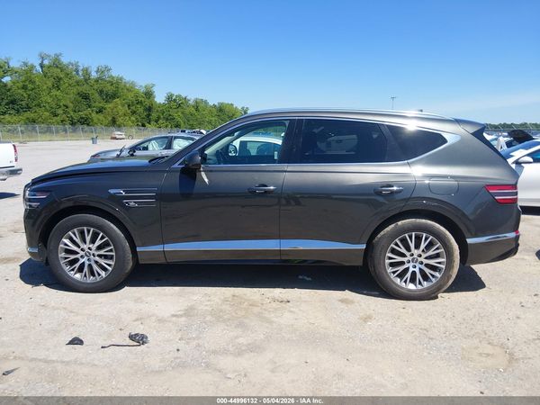 2024 GENESIS GV80