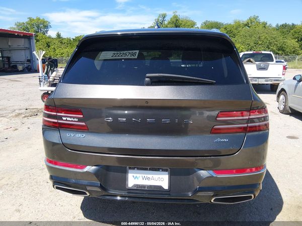 2024 GENESIS GV80 2.5T AWD