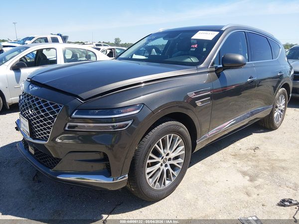 2024 GENESIS GV80 2.5T AWD