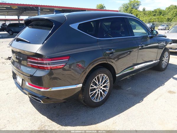 2024 GENESIS GV80 2.5T AWD