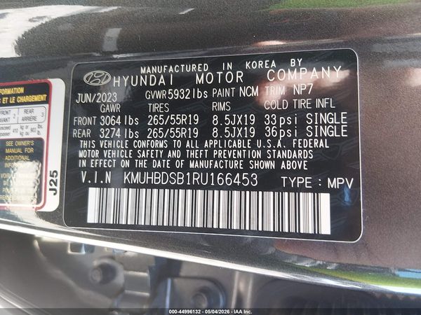 2024 GENESIS GV80 2.5T AWD
