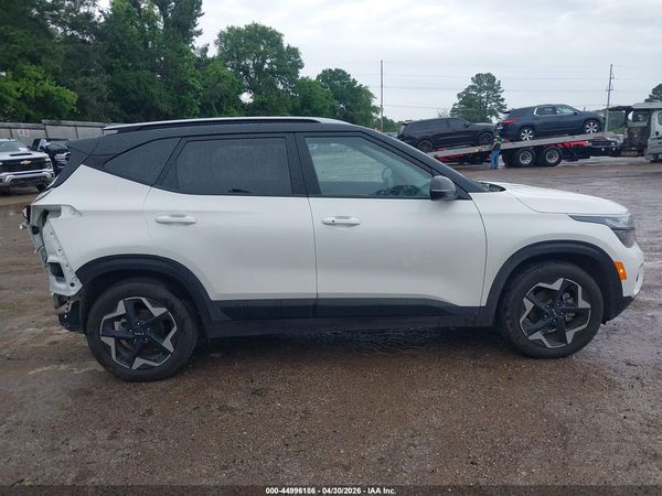2025 KIA SELTOS S