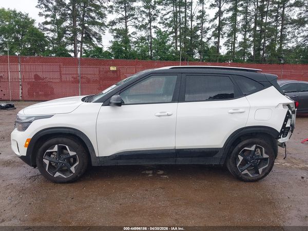 2025 KIA SELTOS S