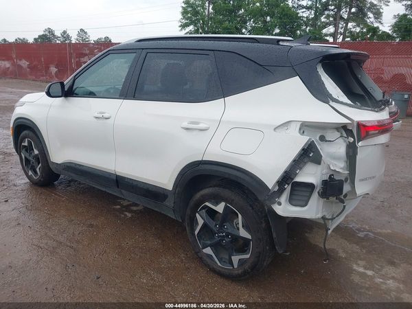 2025 KIA SELTOS S