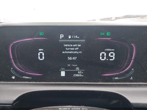 2025 KIA SELTOS S