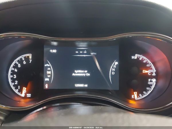2018 JEEP GRAND CHEROKEE OVERLAND 4X4