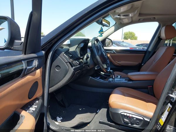 2017 BMW X3 XDRIVE28I