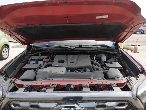 2024 TOYOTA TUNDRA PLATINUM