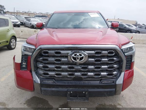 2024 TOYOTA TUNDRA PLATINUM