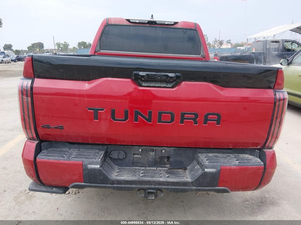 2024 TOYOTA TUNDRA PLATINUM