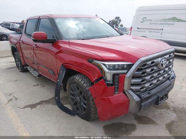 2024 TOYOTA TUNDRA PLATINUM