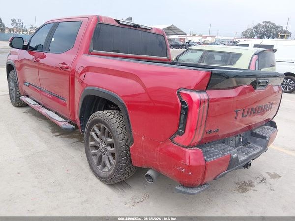 2024 TOYOTA TUNDRA PLATINUM