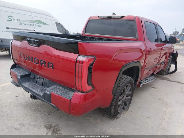 2024 TOYOTA TUNDRA PLATINUM