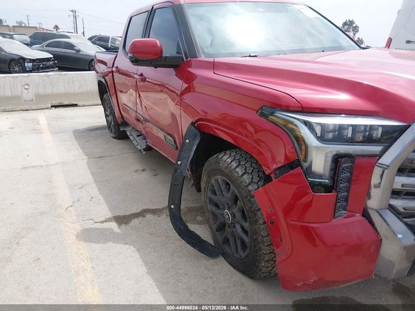 2024 TOYOTA TUNDRA PLATINUM