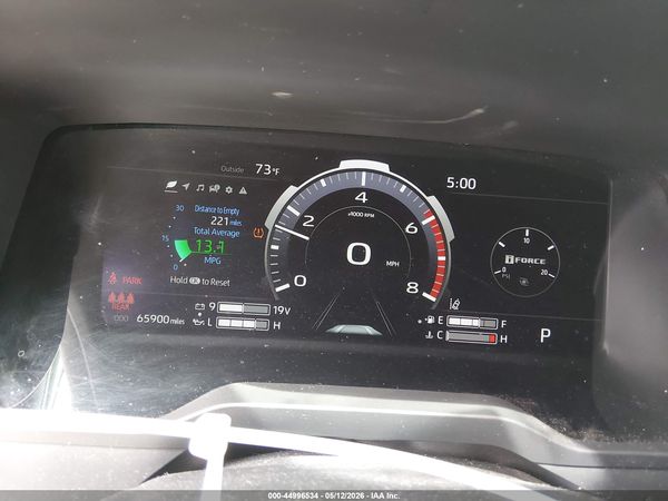 2024 TOYOTA TUNDRA PLATINUM