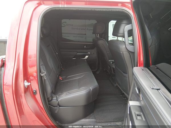 2024 TOYOTA TUNDRA PLATINUM