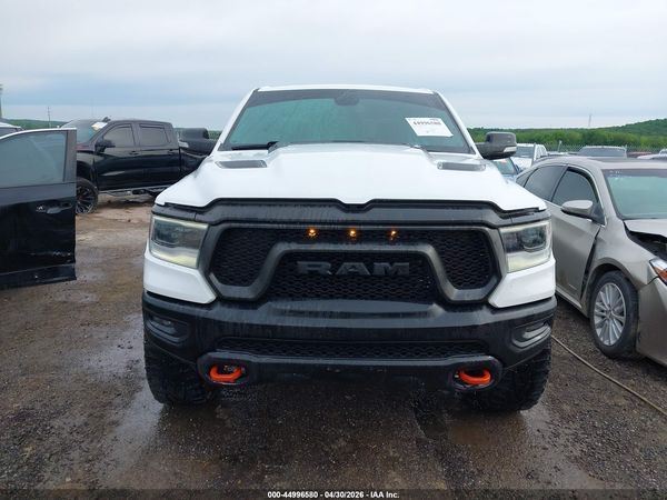 2019 RAM 1500 REBEL  4X4 5'7 BOX