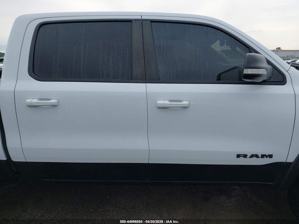 2019 RAM 1500 REBEL  4X4 5'7 BOX
