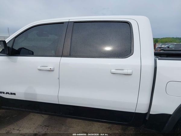 2019 RAM 1500 REBEL  4X4 5'7 BOX