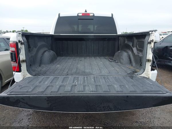 2019 RAM 1500 REBEL  4X4 5'7 BOX
