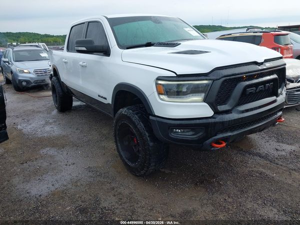 2019 RAM 1500 REBEL  4X4 5'7 BOX