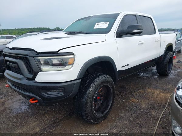 2019 RAM 1500 REBEL  4X4 5'7 BOX
