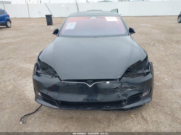 2018 TESLA MODEL S