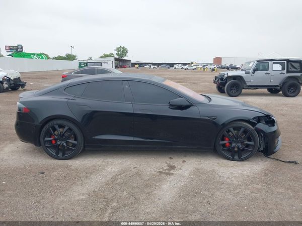 2018 TESLA MODEL S