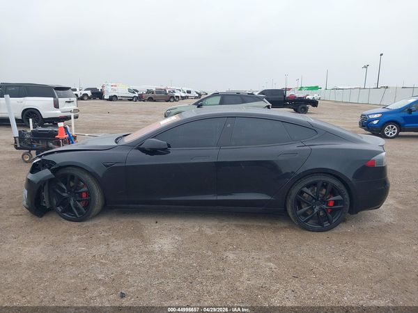 2018 TESLA MODEL S