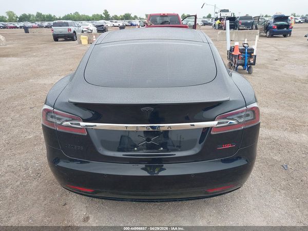 2018 TESLA MODEL S