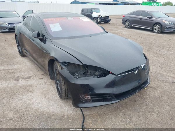 2018 TESLA MODEL S