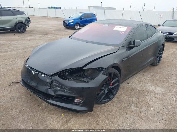 2018 TESLA MODEL S