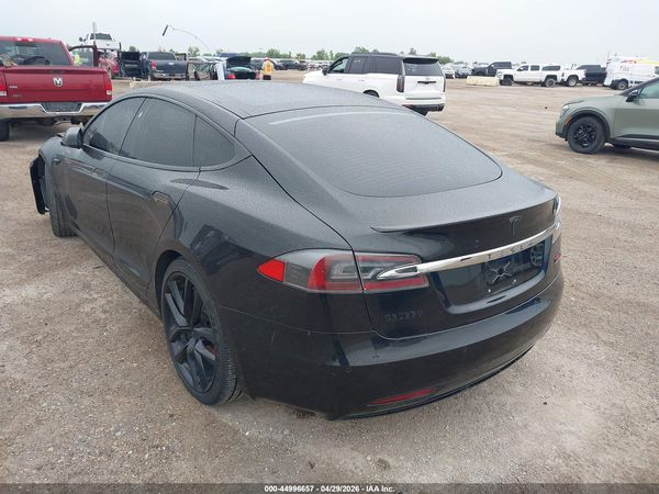 2018 TESLA MODEL S