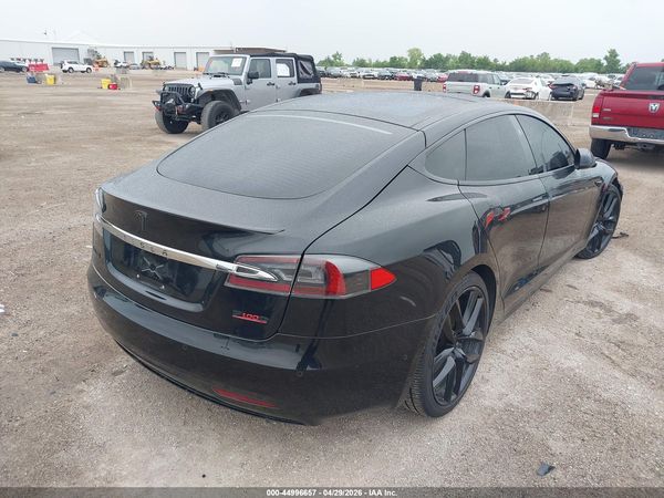 2018 TESLA MODEL S