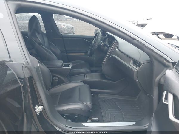 2018 TESLA MODEL S