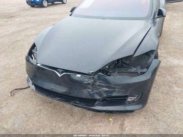 2018 TESLA MODEL S