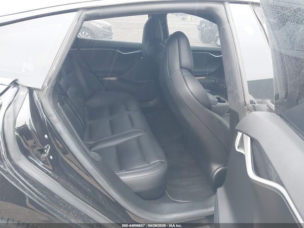 2018 TESLA MODEL S