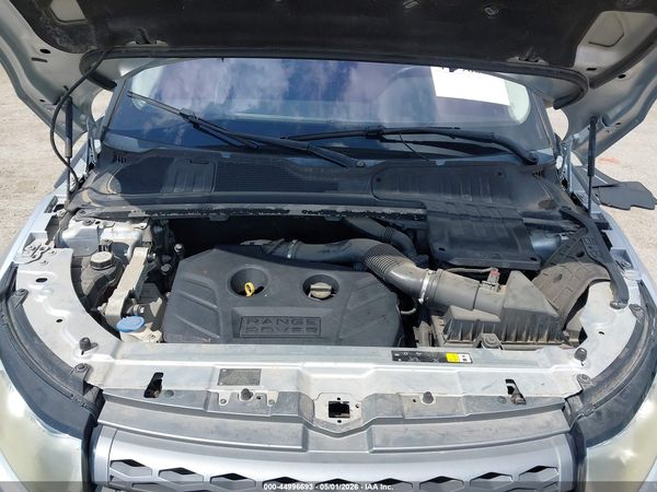 2013 LAND ROVER RANGE ROVER EVOQUE PURE