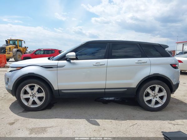 2013 LAND ROVER RANGE ROVER EVOQUE PURE