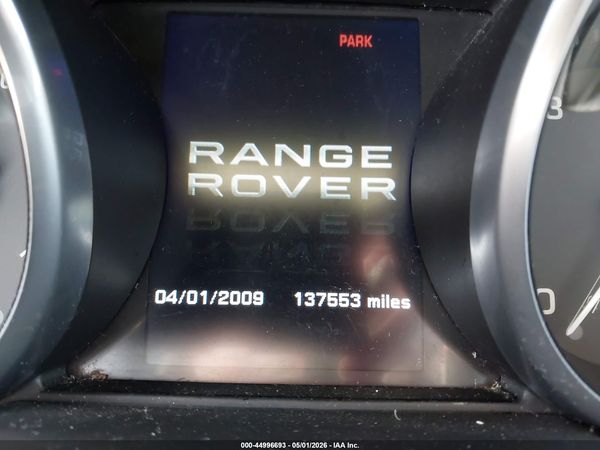 2013 LAND ROVER RANGE ROVER EVOQUE PURE