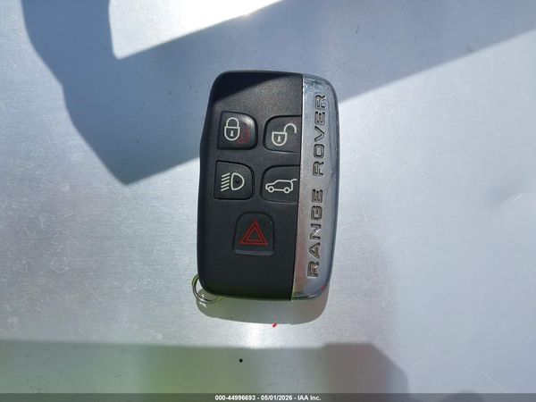 2013 LAND ROVER RANGE ROVER EVOQUE PURE