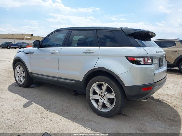 2013 LAND ROVER RANGE ROVER EVOQUE PURE