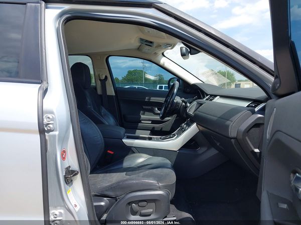 2013 LAND ROVER RANGE ROVER EVOQUE PURE