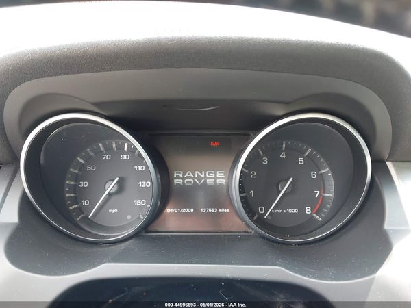 2013 LAND ROVER RANGE ROVER EVOQUE PURE