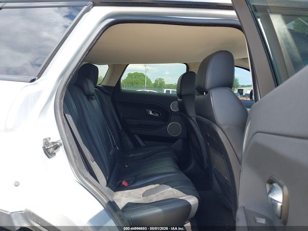 2013 LAND ROVER RANGE ROVER EVOQUE PURE