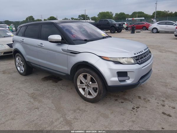 2013 LAND ROVER RANGE ROVER EVOQUE PURE